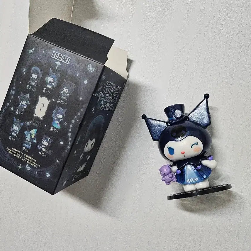 [BUNJANG] Sanrio Kuromi Figure / (새상품) 산리오 쿠로미 피규어