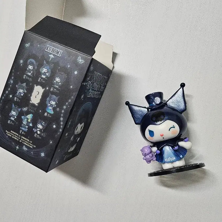 [BUNJANG] Sanrio Kuromi Figure / (새상품) 산리오 쿠로미 피규어