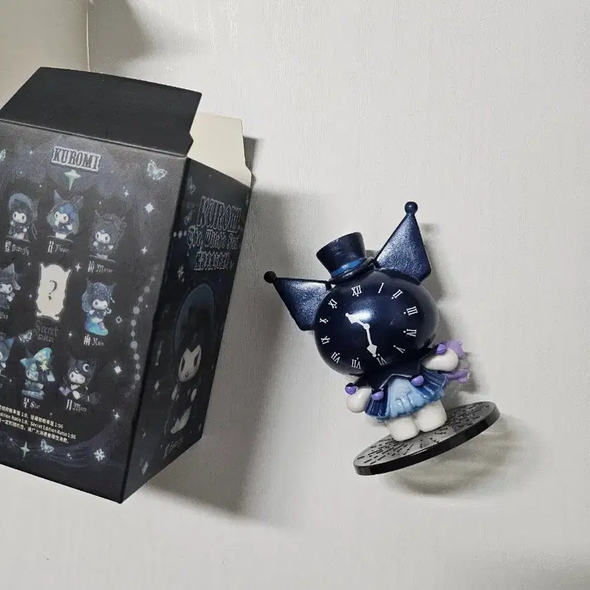[BUNJANG] Sanrio Kuromi Figure / (새상품) 산리오 쿠로미 피규어