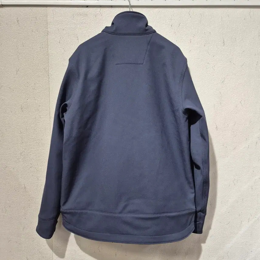 [BUNJANG] Carhartt Navy Softshell Jacket / 칼하트 네이비 소프트쉘 자켓