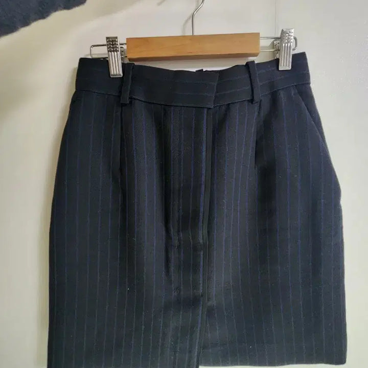 [BUNJANG] Sandro Mini Skirt / 산드로 스커트