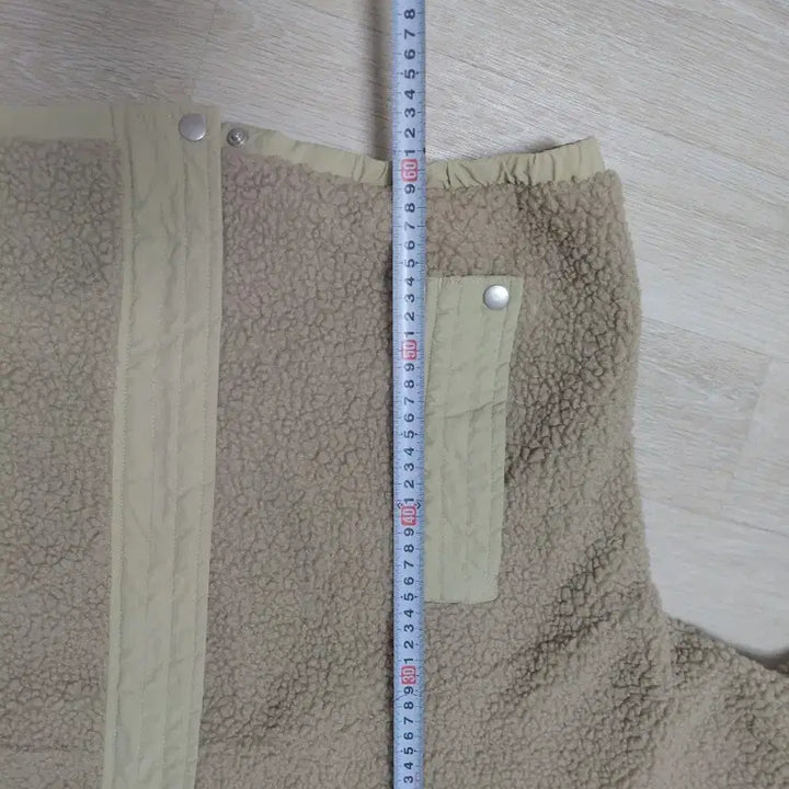 [BUNJANG] Adidas Fleece Jacket M / 아디다스뽀글점퍼m 66까지