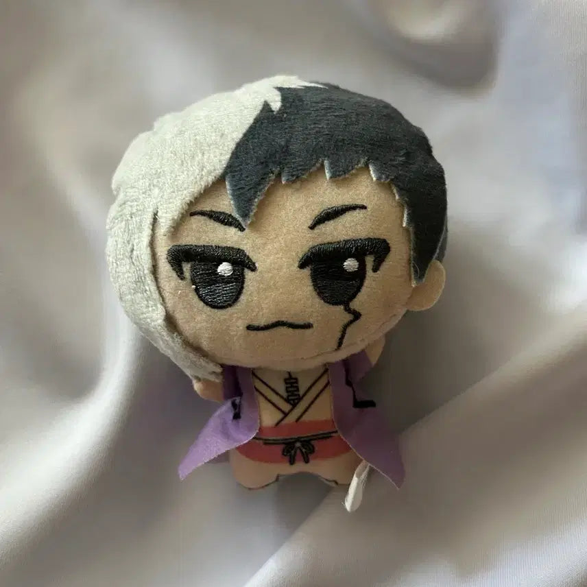 [BUNJANG] Dr. Stone Asagiri Gen Plush Doll / 닥터스톤 아사기리겐 인형 누이 판매