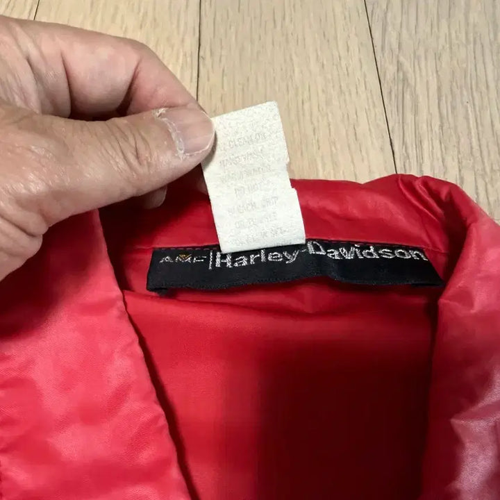[BUNJANG] AMF Harley-Davidson Nylon Jacket / 70s amf 할리데이비슨 나일론 자켓