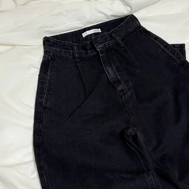 [BUNJANG] Lazy Shop Conde Denim Jeans / 레이지샵 콘데님
