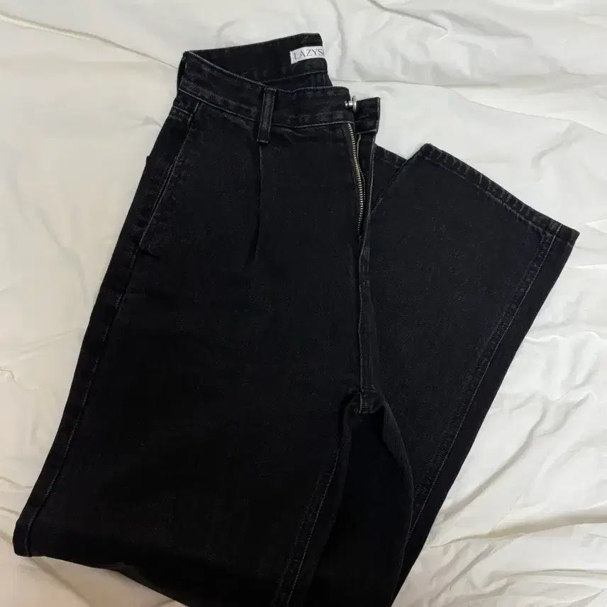 [BUNJANG] Lazy Shop Conde Denim Jeans / 레이지샵 콘데님