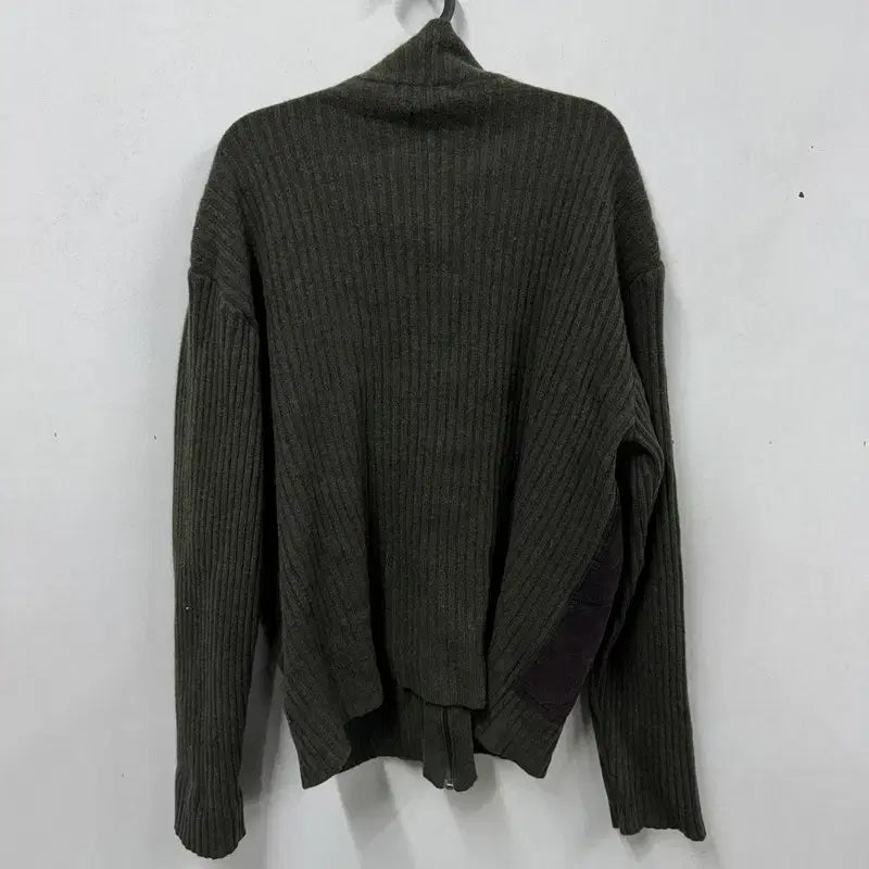 [SOLD OUT] [정품/105] 캠브리지멤버스 남성 니트집업   OO