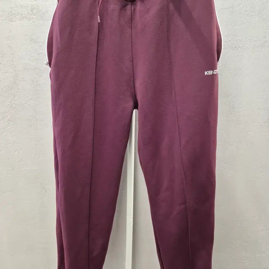 [BUNJANG] Kenzo Red Pants L / 겐조바지 레드 L