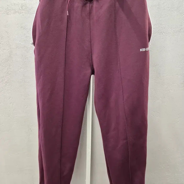 [BUNJANG] Kenzo Red Pants L / 겐조바지 레드 L