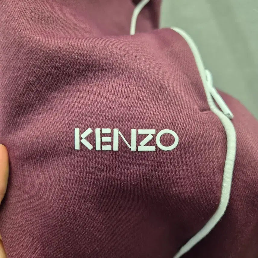 [BUNJANG] Kenzo Red Pants L / 겐조바지 레드 L
