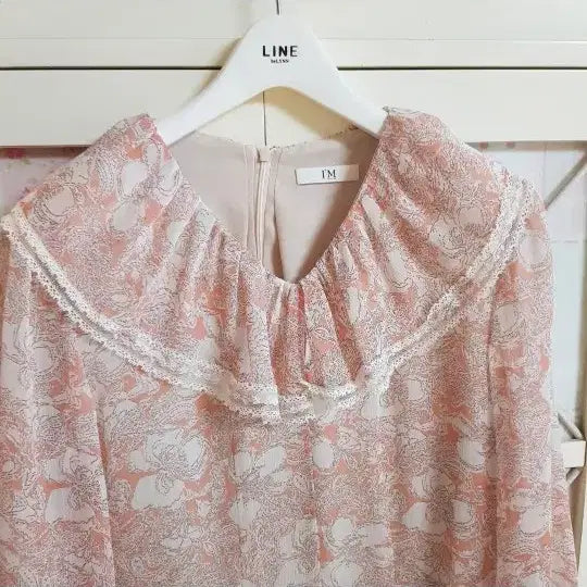[BUNJANG] It MICHAA Floral Long Dress / 잇미샤 롱원피스/55-정66