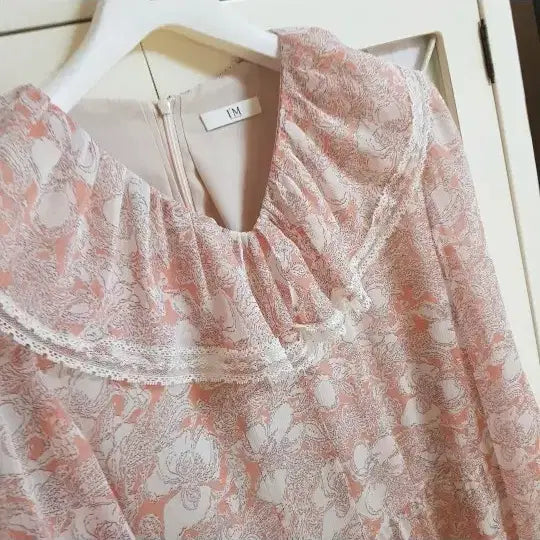 [BUNJANG] It MICHAA Floral Long Dress / 잇미샤 롱원피스/55-정66