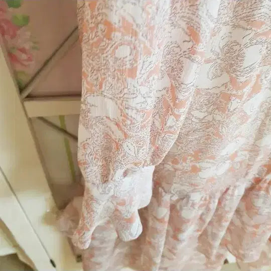 [BUNJANG] It MICHAA Floral Long Dress / 잇미샤 롱원피스/55-정66