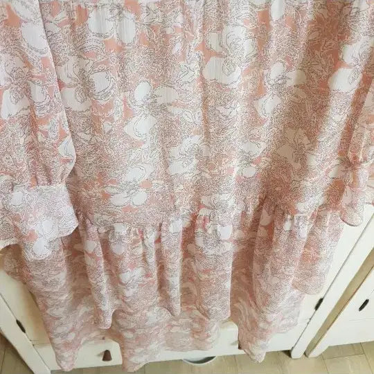 [BUNJANG] It MICHAA Floral Long Dress / 잇미샤 롱원피스/55-정66