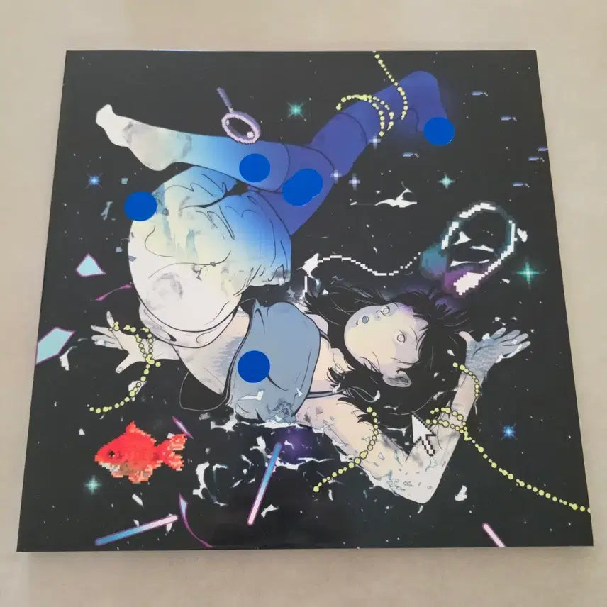 [SOLD OUT] 한로로 이상비행 LP 단순개봉