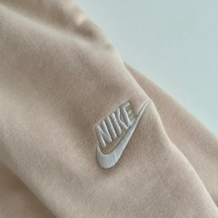 [BUNJANG] Nike Training Jogger Pants Beige / S) 나이키 트레이닝 조거 팬츠 베이지