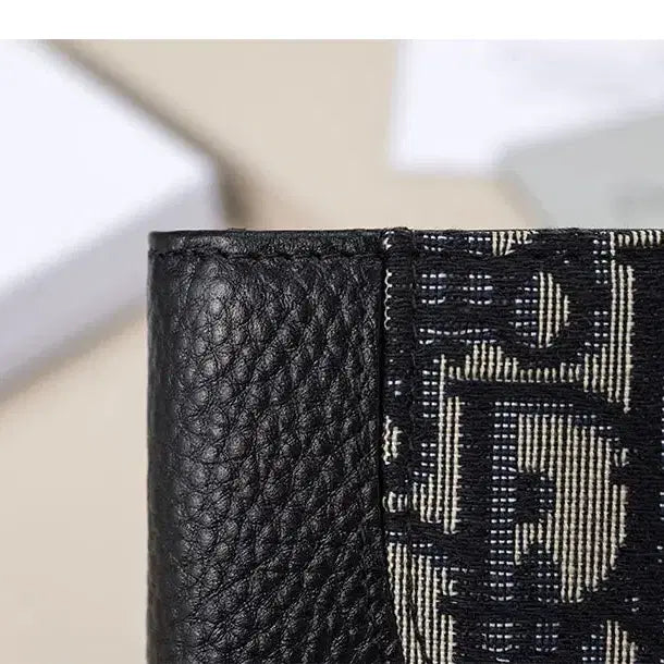 [BUNJANG] Dior Saddle 2-Fold Card Wallet / 수입프리미엄급 SADDLE 2단 카드 지갑