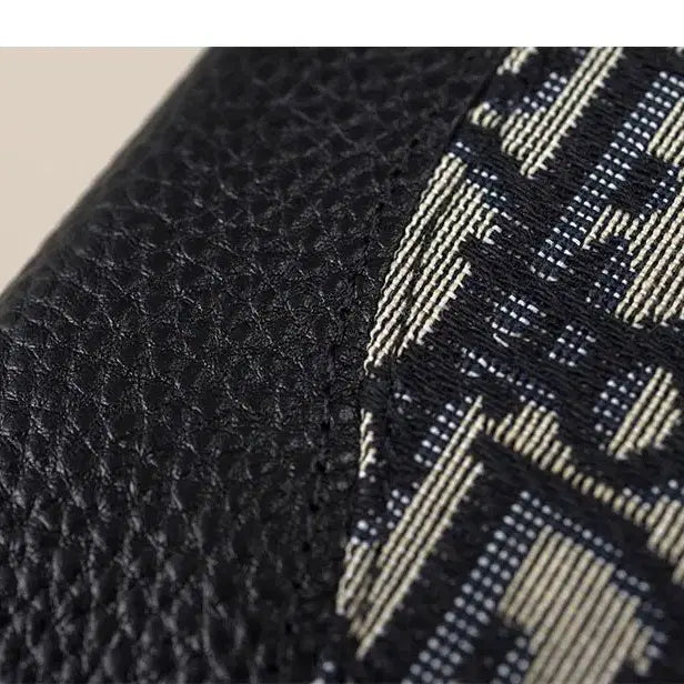 [BUNJANG] Dior Saddle 2-Fold Card Wallet / 수입프리미엄급 SADDLE 2단 카드 지갑