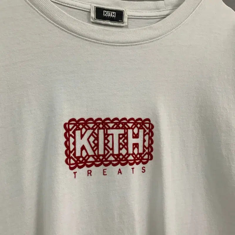 [BUNJANG] KITH Snake Print Street T-shirt / XXL KITH 키스 스네이크 뱀 프린팅 스트릿 반팔티