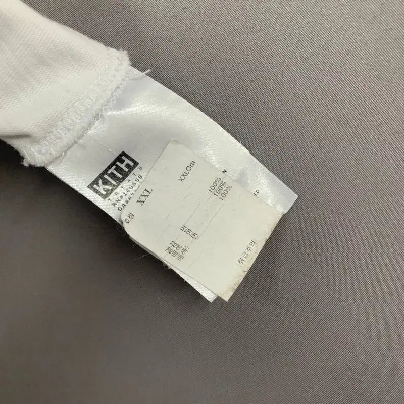 [BUNJANG] KITH Snake Print Street T-shirt / XXL KITH 키스 스네이크 뱀 프린팅 스트릿 반팔티