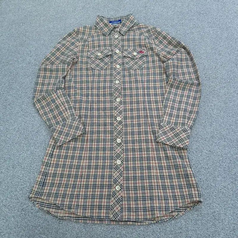 [SOLD OUT] 36 버버리 체크 셔츠 | B