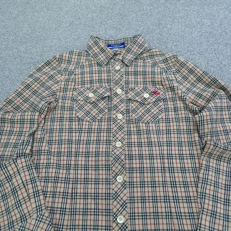 [SOLD OUT] 36 버버리 체크 셔츠 | B