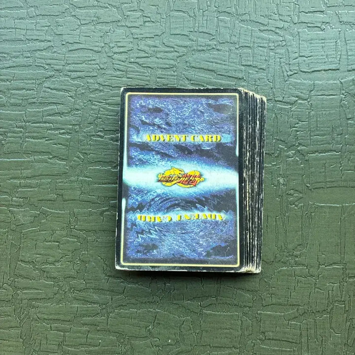 [BUNJANG] Kamen Rider Dragon Collectible Card Set / 가면라이더 드래건 (아마 가짜카드)