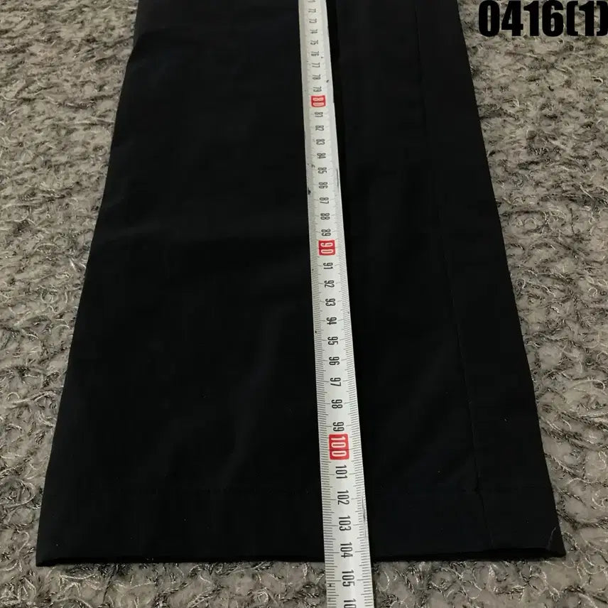 [SOLD OUT] 아디다스 남성 블랙 긴바지 34