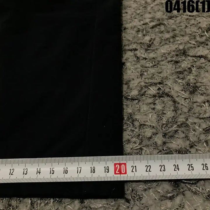[SOLD OUT] 아디다스 남성 블랙 긴바지 34