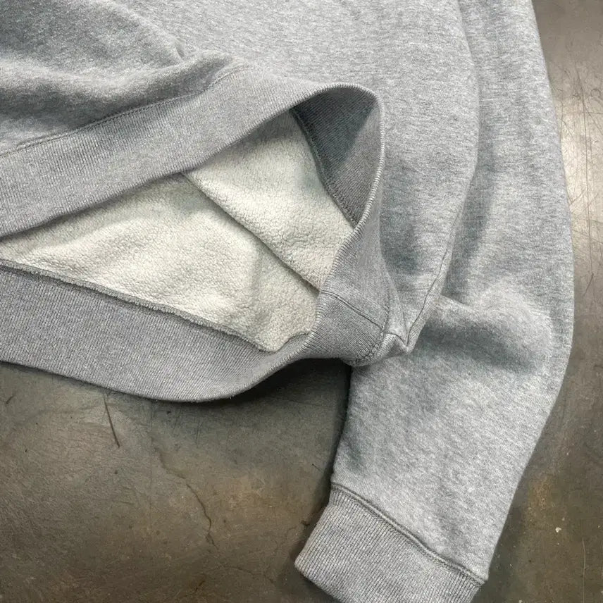 [BUNJANG] Schott Arch Logo Sweatshirt / 쇼트 아치로고 스웻셔츠