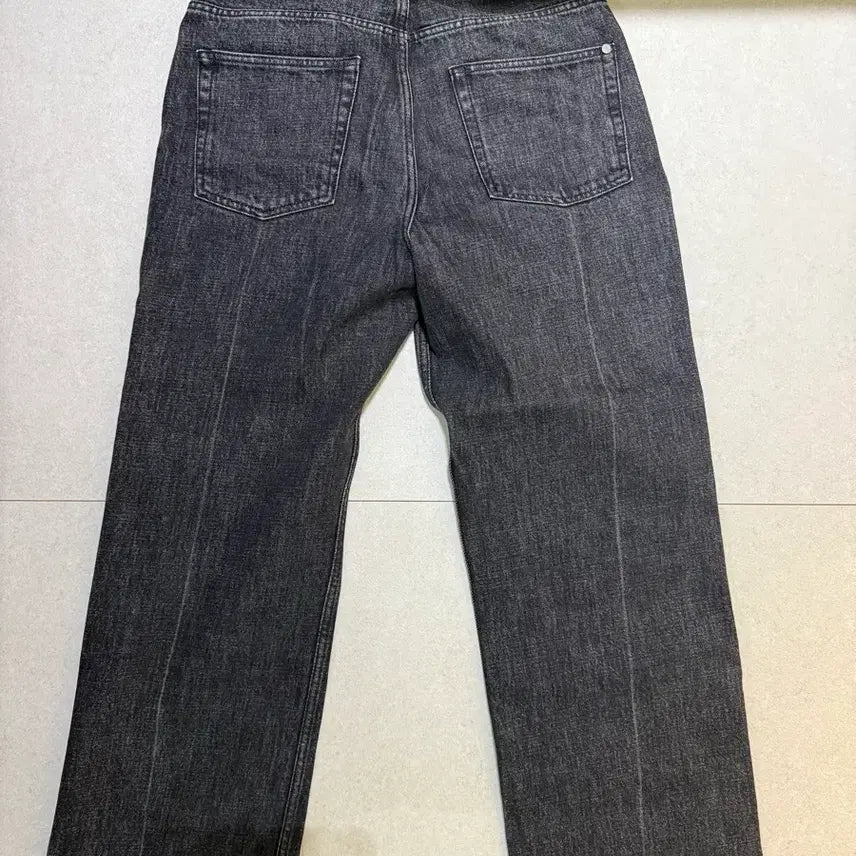 [BUNJANG] Modnine Black Stardust MOD1w Jeans / 모드나인 Black Stardust MOD1w