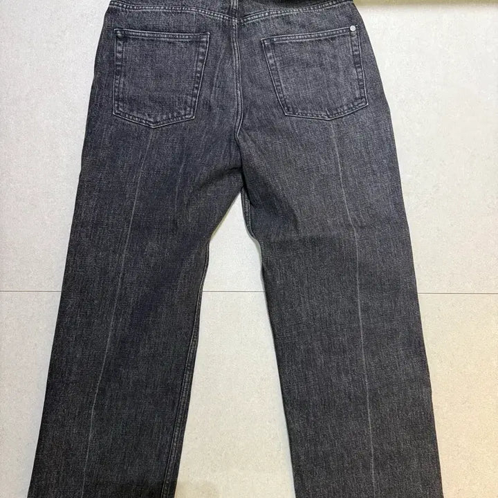 [BUNJANG] Modnine Black Stardust MOD1w Jeans / 모드나인 Black Stardust MOD1w