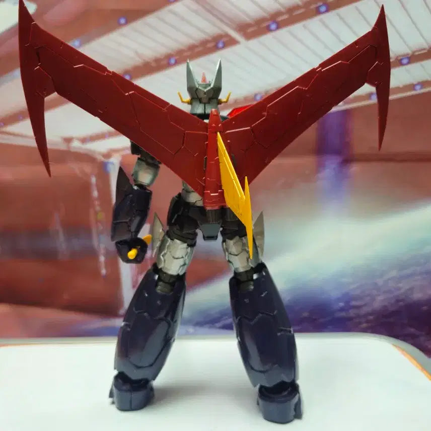 [SOLD OUT] hg 그레이트 마징가 정크