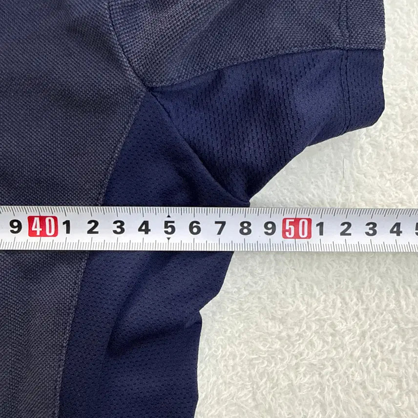 [BUNJANG] Beanpole Short Sleeve Polo Shirt / 100 빈폴 카라 반팔 티셔츠 0414T