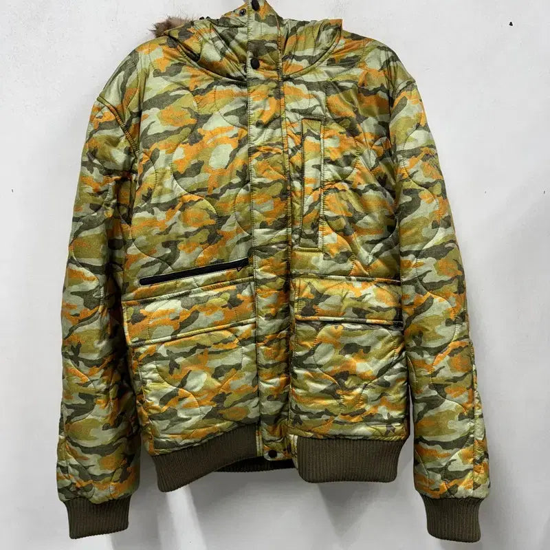 [SOLD OUT] [정품/105] 코오롱스포츠 남성 패딩    OO