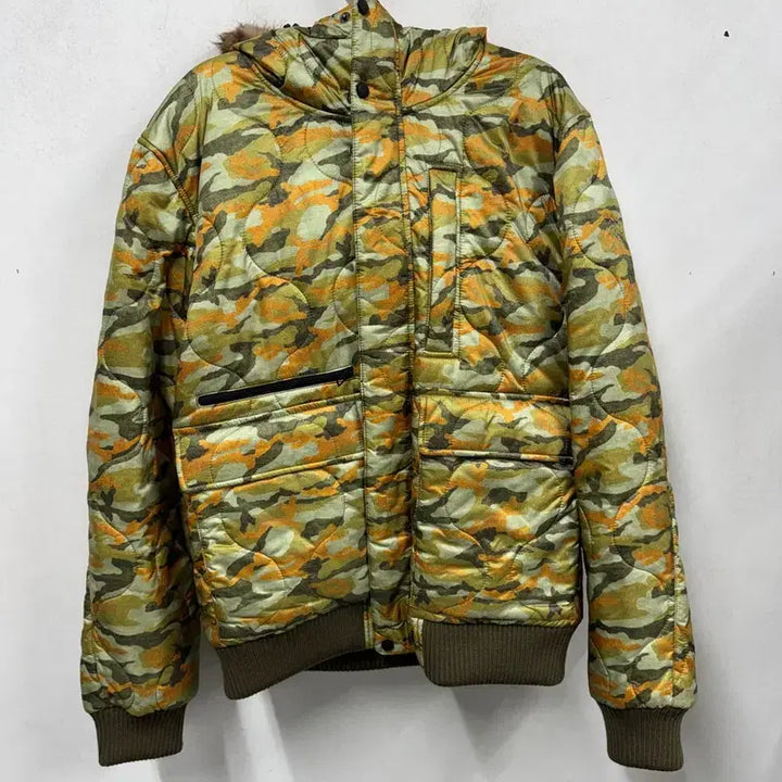 [SOLD OUT] [정품/105] 코오롱스포츠 남성 패딩    OO
