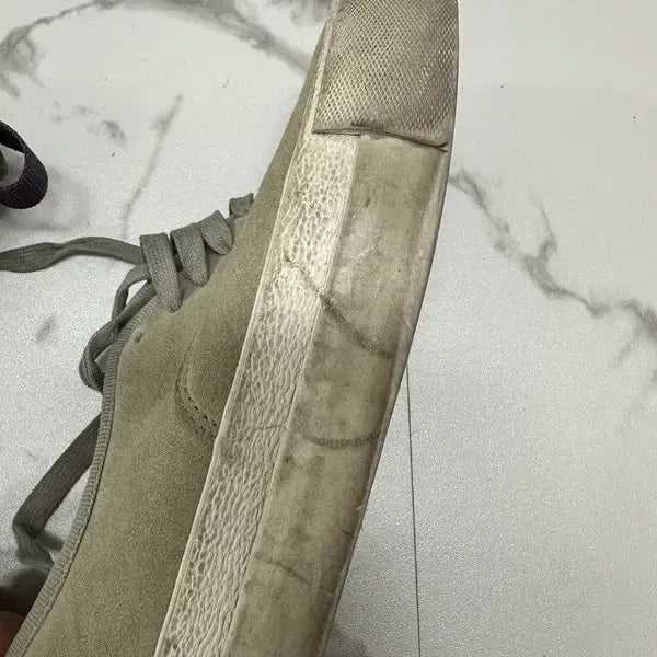 [BUNJANG] Eytys Mother Canvas Gray Sneakers / 이티스 마더 캔버스 그레이