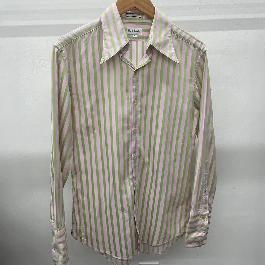[BUNJANG] Paul Smith Shirt / 95~100)폴스미스 셔츠