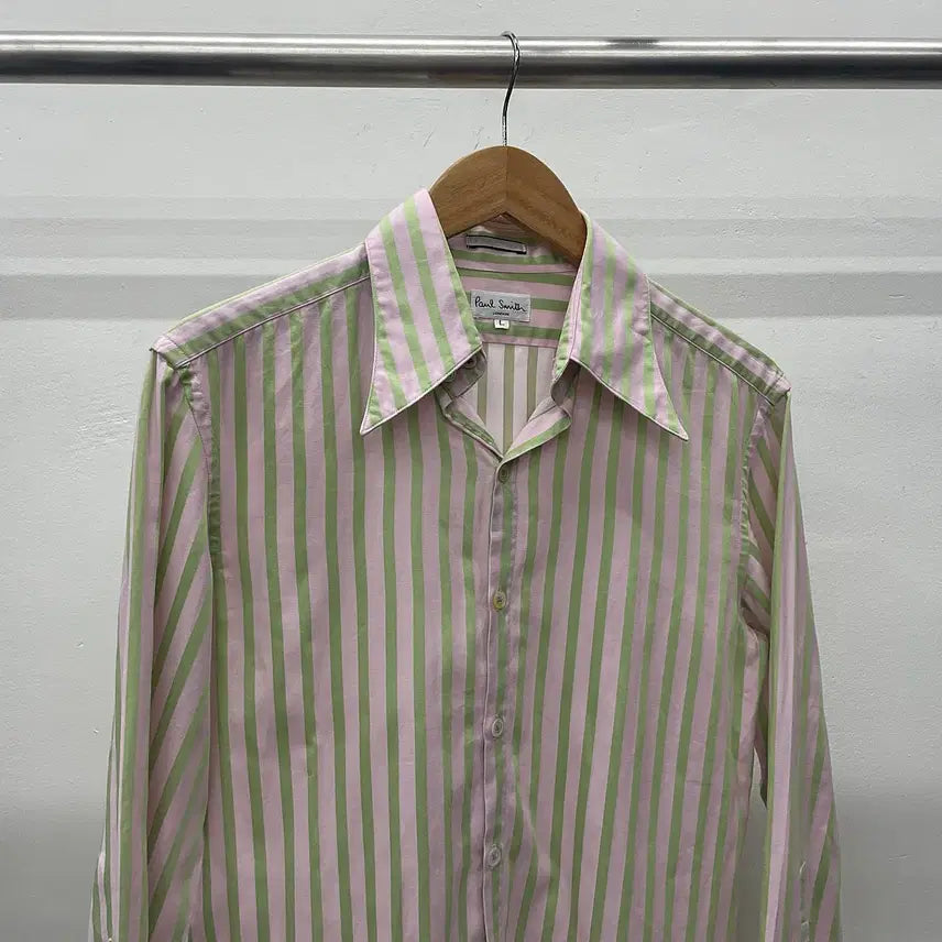 [BUNJANG] Paul Smith Shirt / 95~100)폴스미스 셔츠