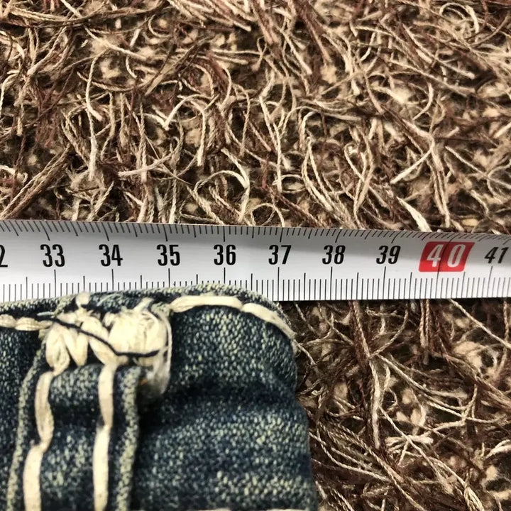 [SOLD OUT] 26 트루릴리전 조이 슈퍼티 부츠컷 데님 팬츠