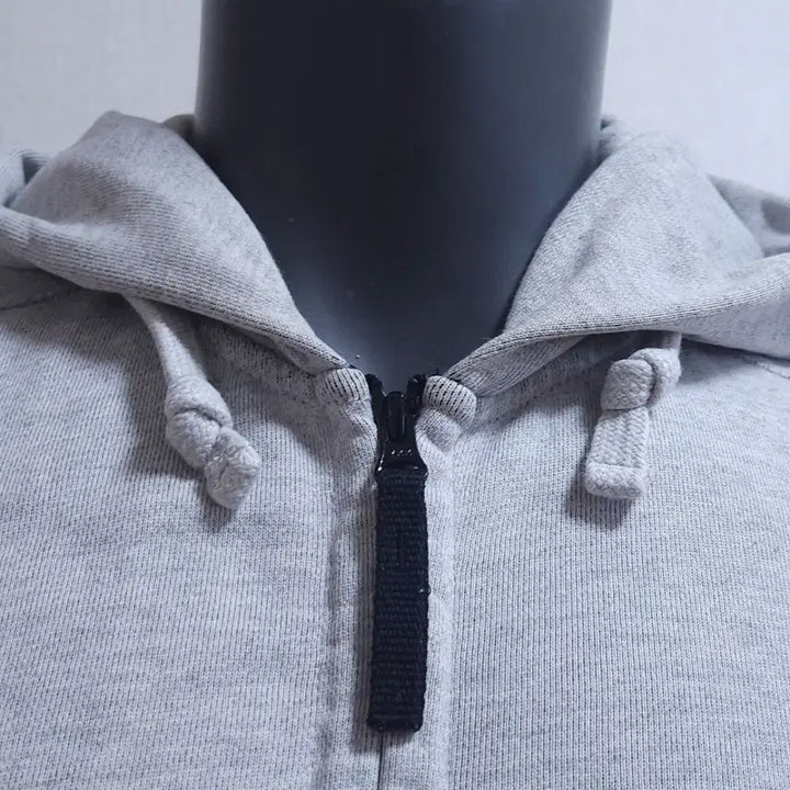 [SOLD OUT] 스톤아일랜드 그레이 후드 집업 점퍼