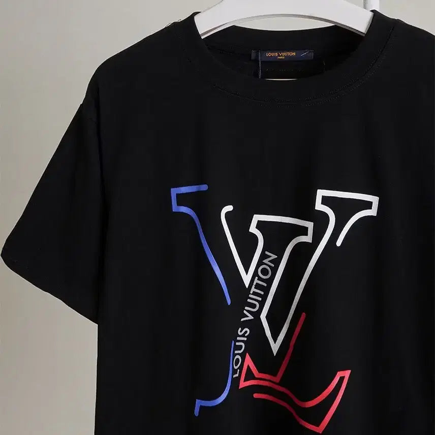 [SOLD OUT] 레터링 그래픽 코튼 티셔츠