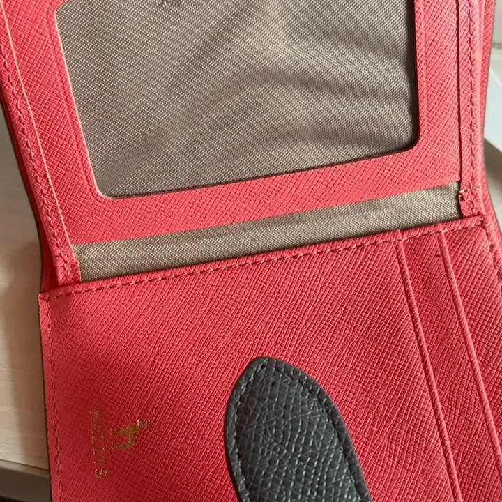 [BUNJANG] Hazzys Gray Wallet / 헤지스 반지갑 그레이