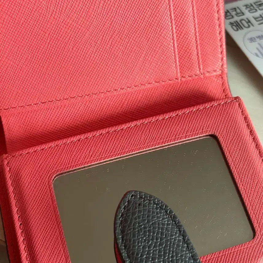 [BUNJANG] Hazzys Gray Wallet / 헤지스 반지갑 그레이