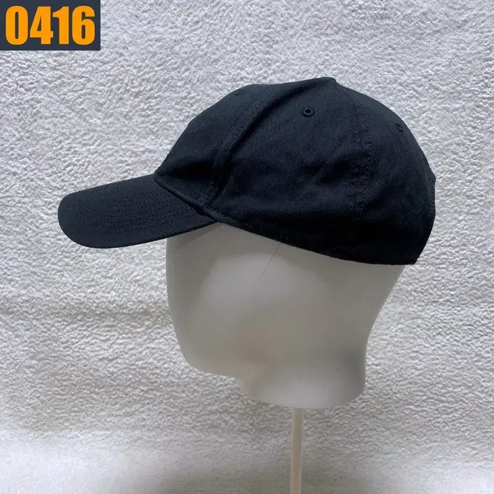 [BUNJANG] Adidas Black Ball Cap Hat / 아디다스 검정 볼캡 모자