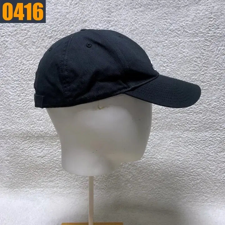 [BUNJANG] Adidas Black Ball Cap Hat / 아디다스 검정 볼캡 모자