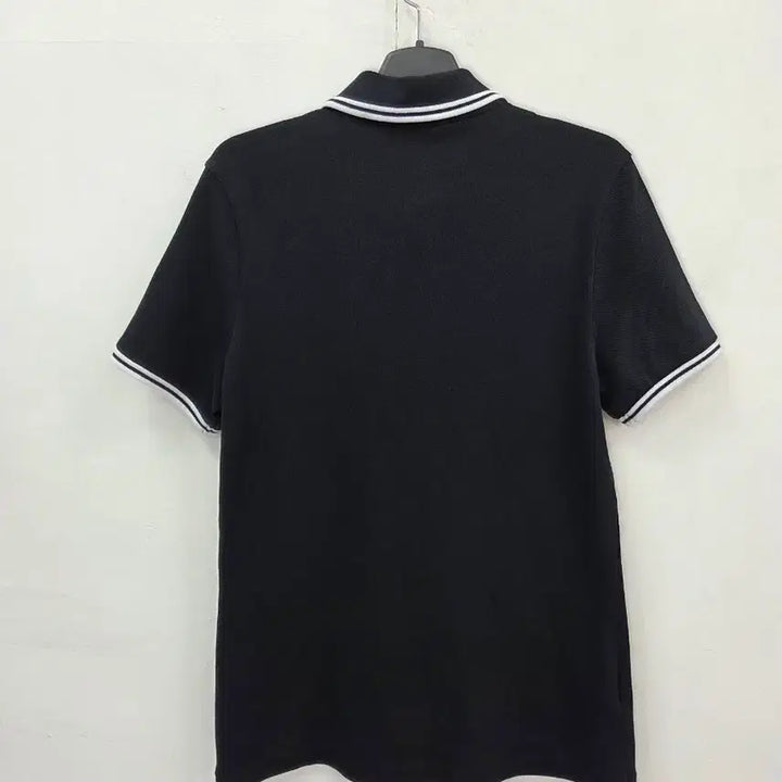 [SOLD OUT] M 프레드페리 블랙 여성 반팔 피케 폴로티