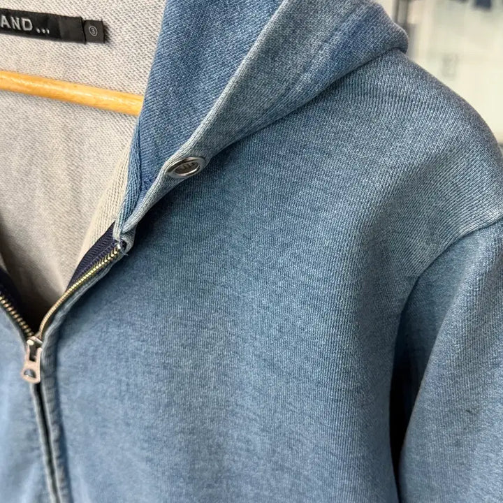 [BUNJANG] Nico and... Nico And Hooded Zip-up / [택포] [3] nico and 니코앤드 후드집업