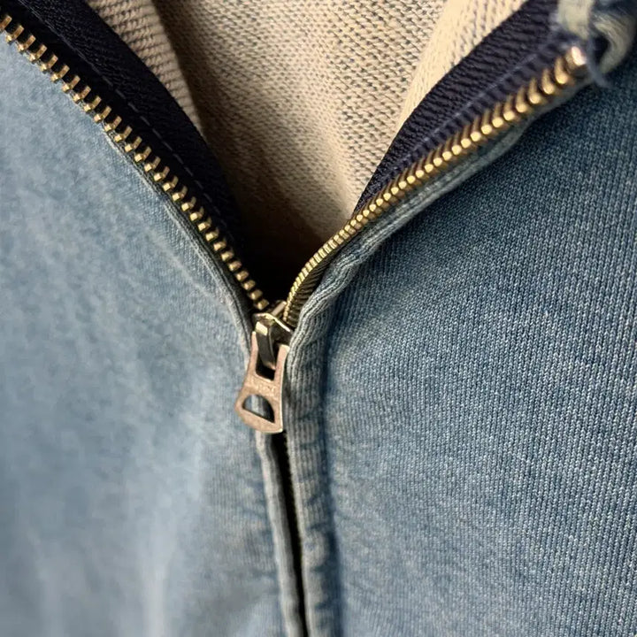 [BUNJANG] Nico and... Nico And Hooded Zip-up / [택포] [3] nico and 니코앤드 후드집업