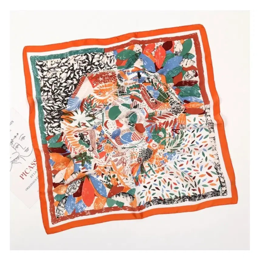[SOLD OUT] 패턴스카프 (새상품)
